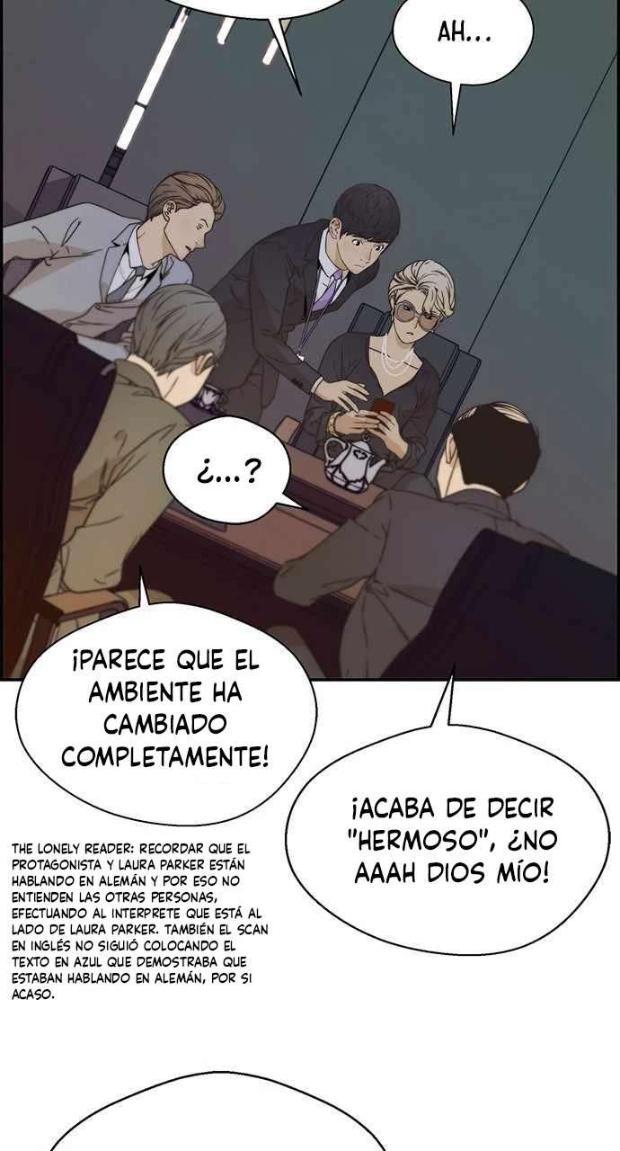 Hombre de Verdad Capítulo 55 - Page 14