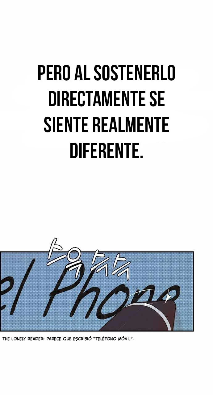 Hombre de Verdad Capítulo 55 - Page 18
