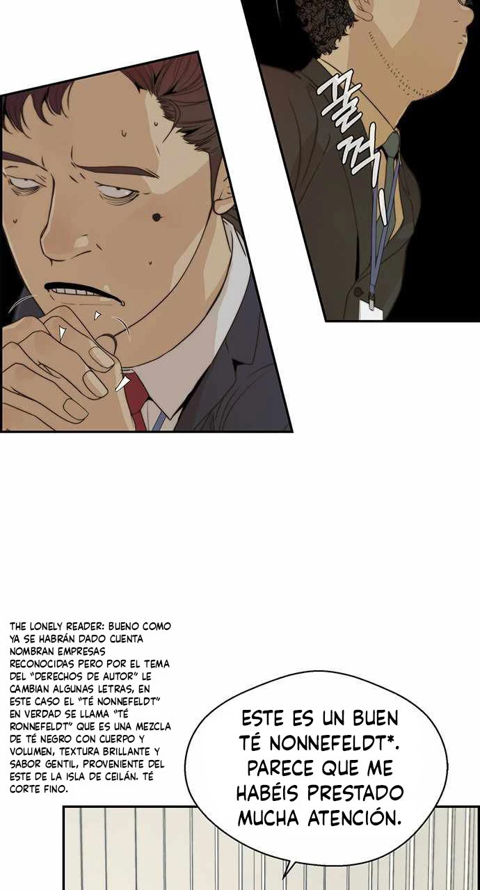 Hombre de Verdad Capítulo 55 - Page 25