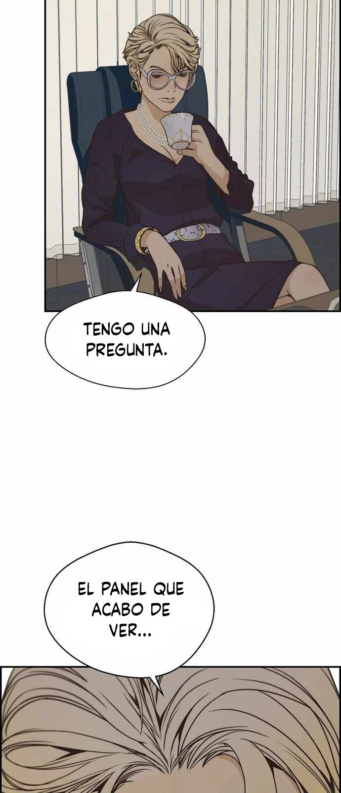 Hombre de Verdad Capítulo 55 - Page 26