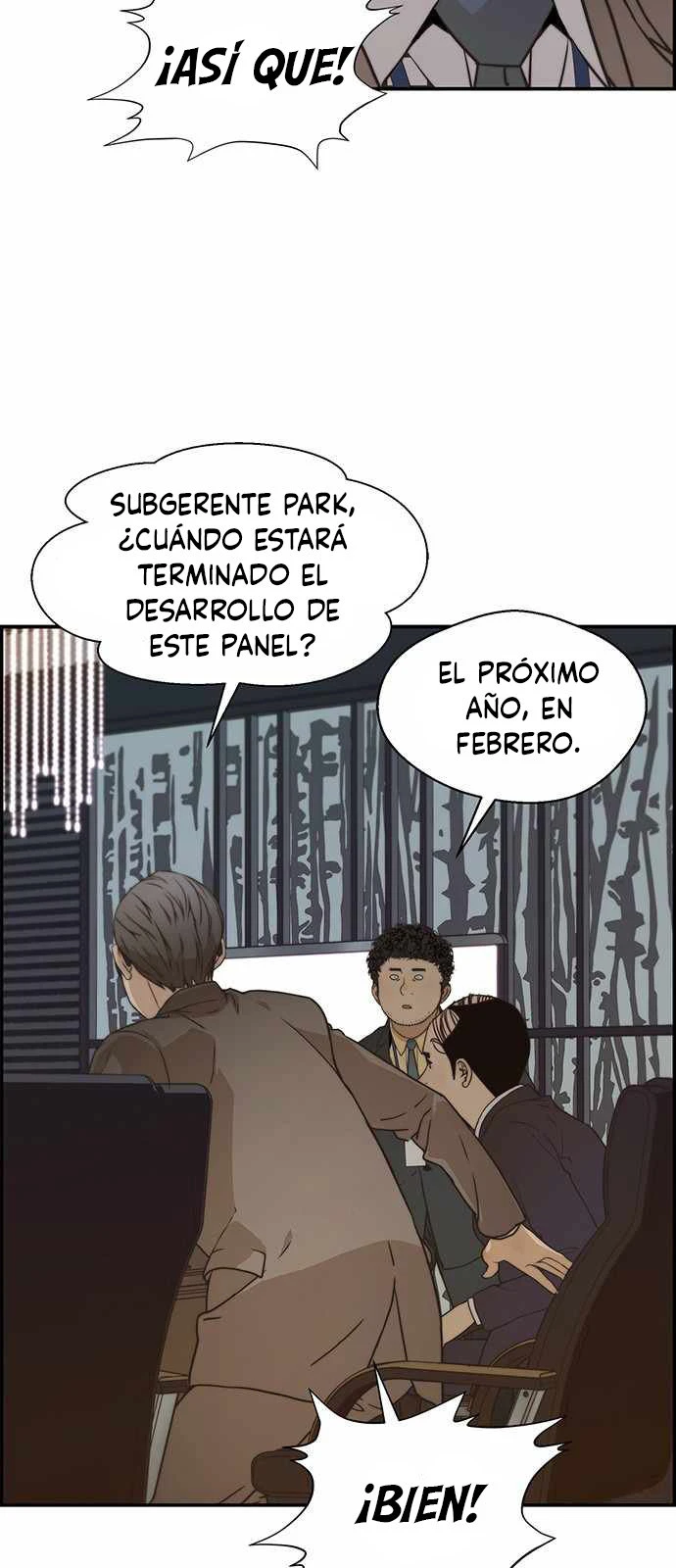 Hombre de Verdad Capítulo 55 - Page 29