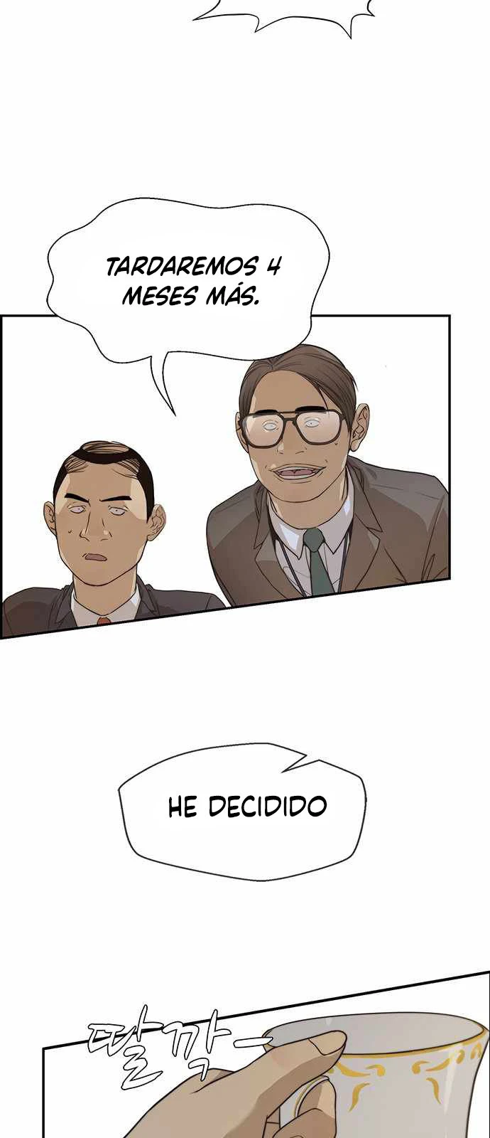 Hombre de Verdad Capítulo 55 - Page 30