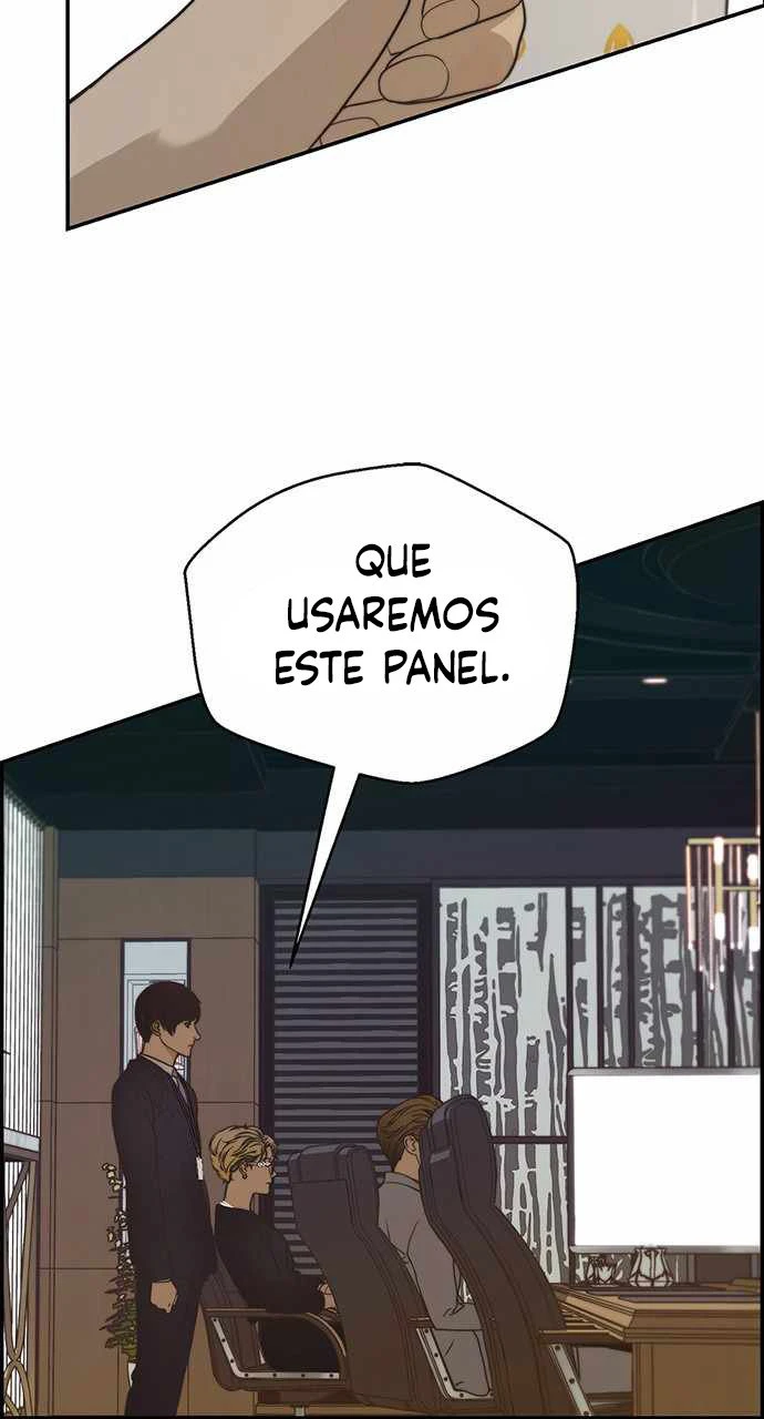 Hombre de Verdad Capítulo 55 - Page 31