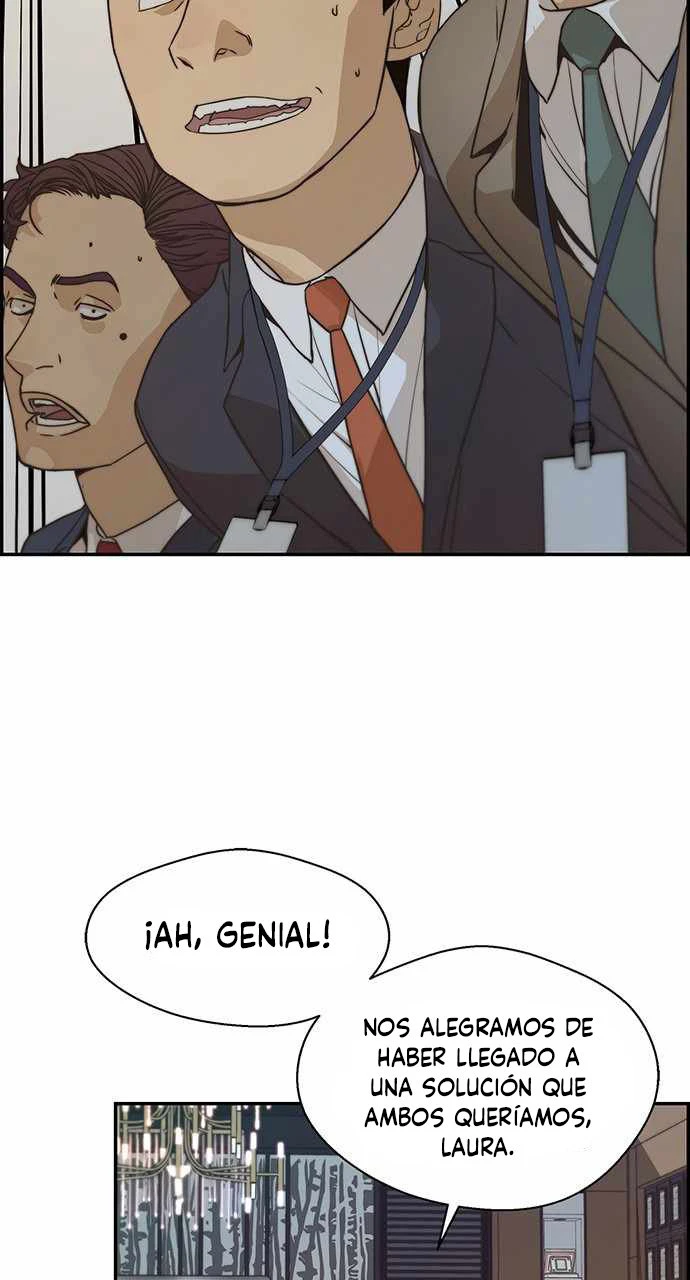 Hombre de Verdad Capítulo 55 - Page 33