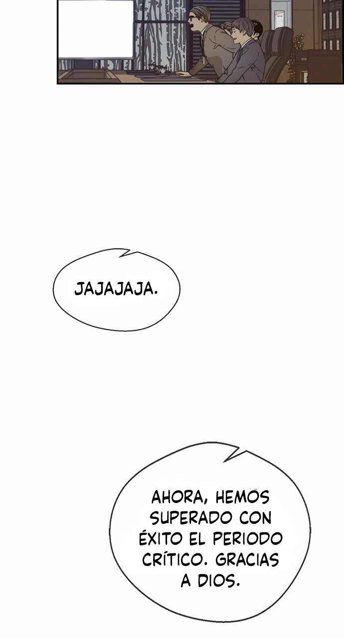 Hombre de Verdad Capítulo 55 - Page 34
