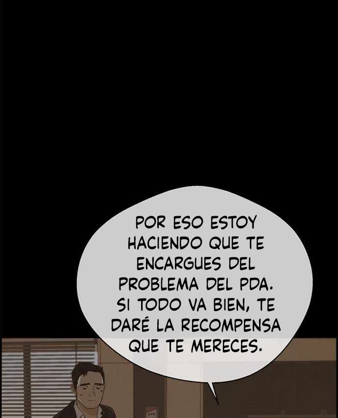 Hombre de Verdad Capítulo 55 - Page 57