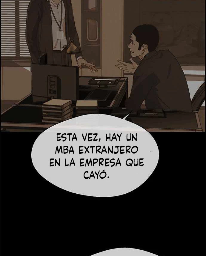 Hombre de Verdad Capítulo 55 - Page 58