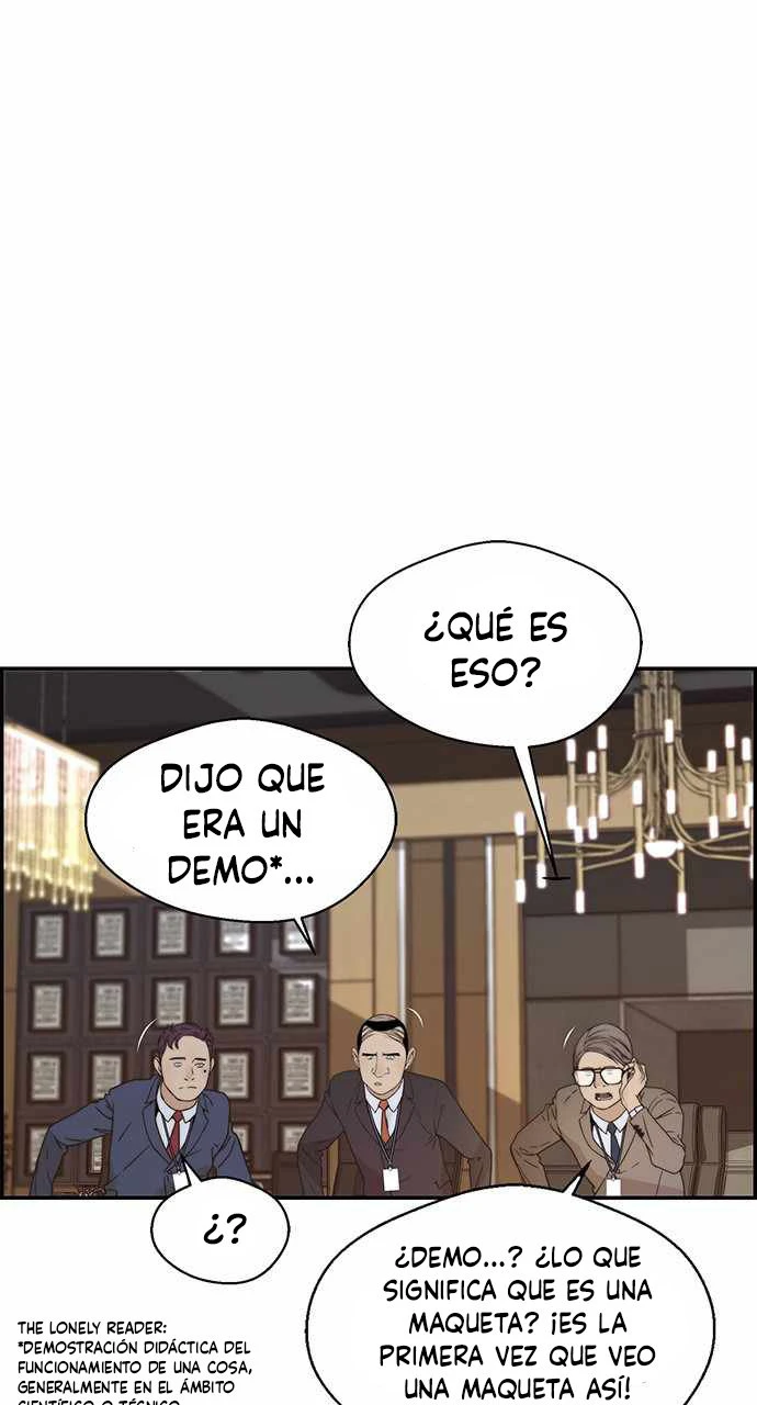 Hombre de Verdad Capítulo 55 - Page 6
