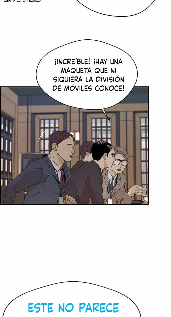 Hombre de Verdad Capítulo 55 - Page 7