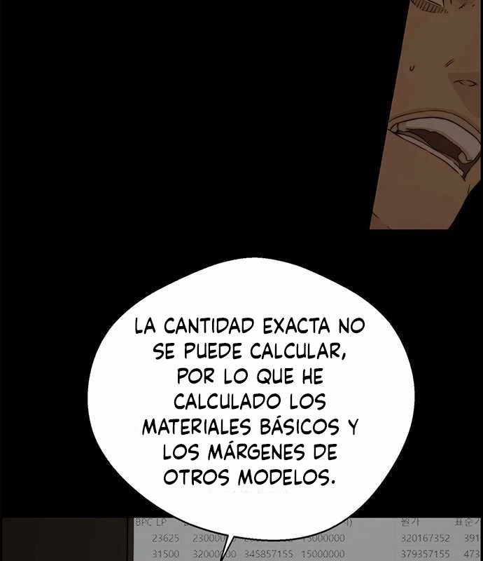 Hombre de Verdad Capítulo 55 - Page 71