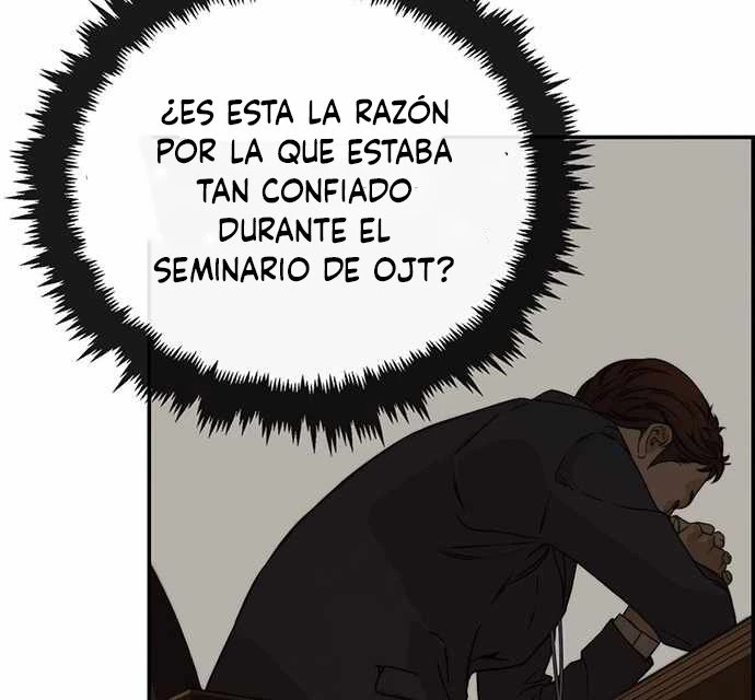 Hombre de Verdad Capítulo 55 - Page 77