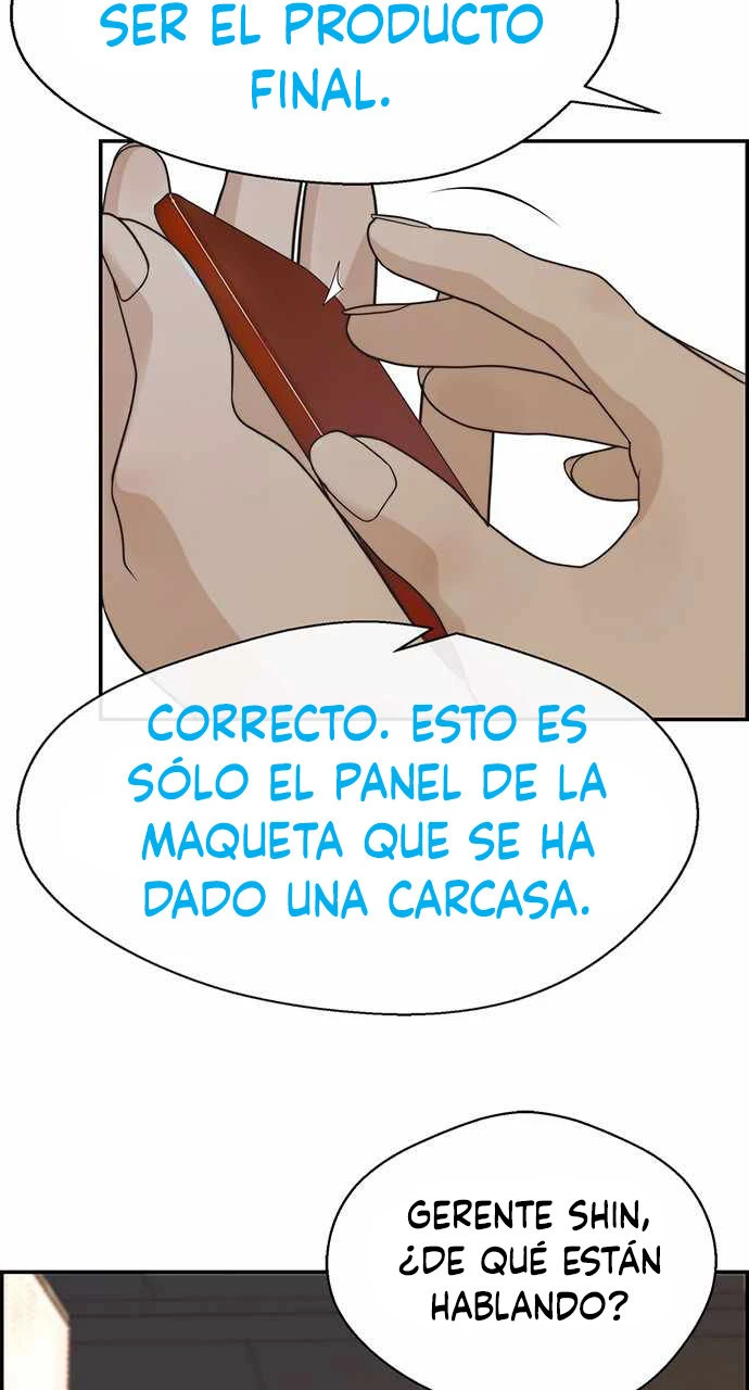 Hombre de Verdad Capítulo 55 - Page 8