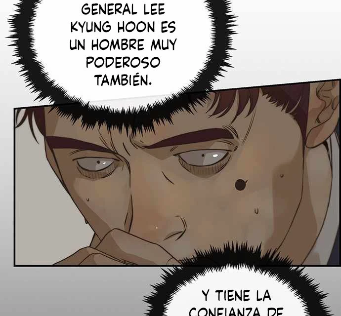 Hombre de Verdad Capítulo 55 - Page 81