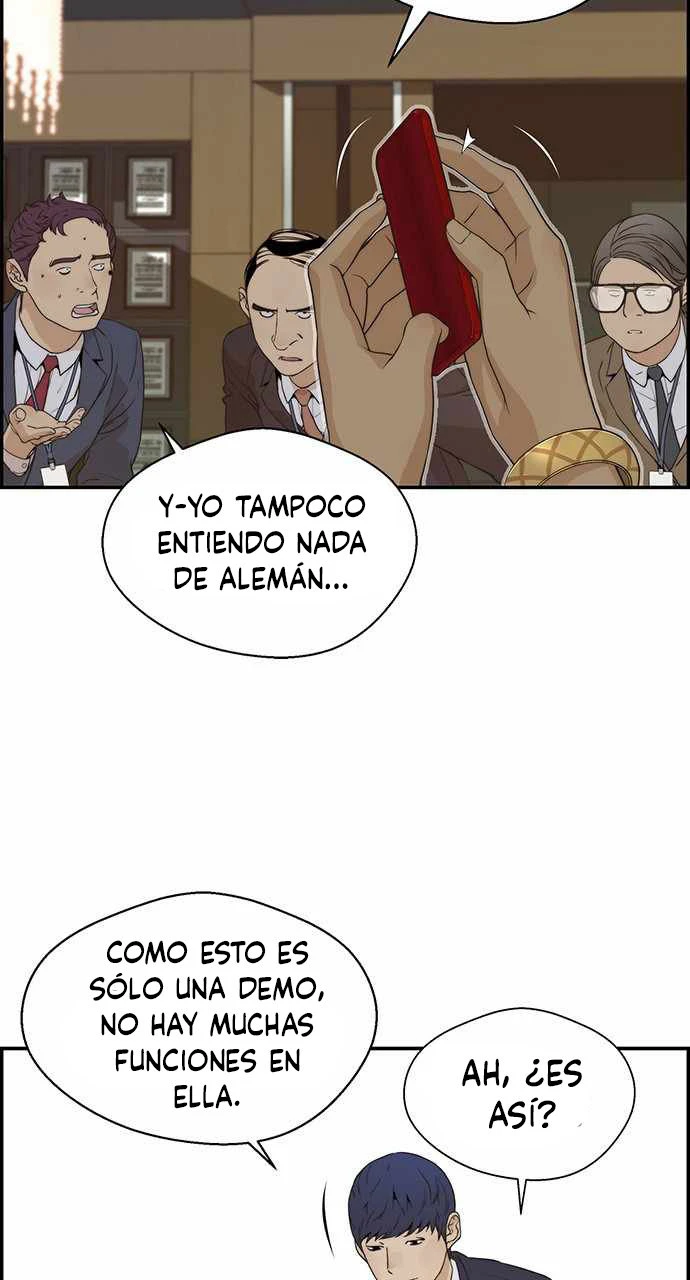 Hombre de Verdad Capítulo 55 - Page 9