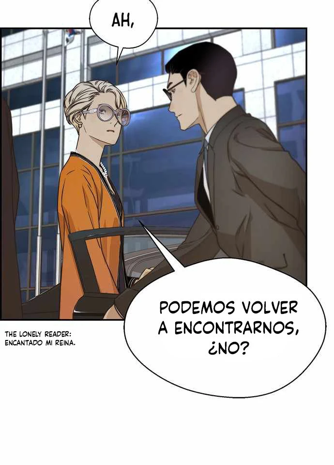 Hombre de Verdad Capítulo 55 - Page 99