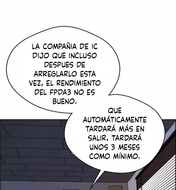 Hombre de Verdad Capítulo 56 - Page 11