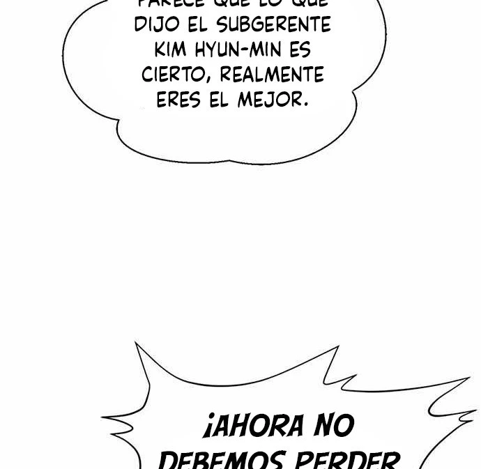 Hombre de Verdad Capítulo 56 - Page 110