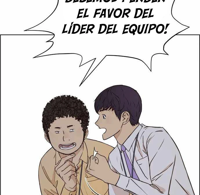 Hombre de Verdad Capítulo 56 - Page 111