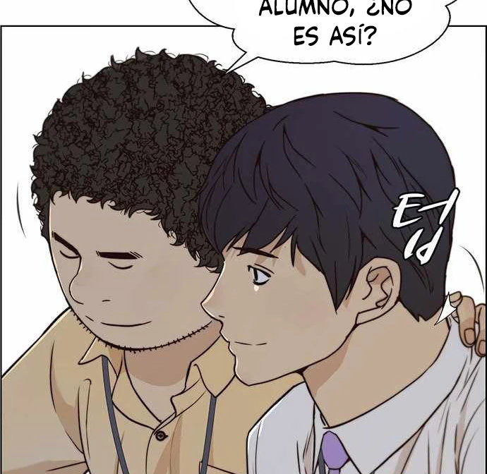 Hombre de Verdad Capítulo 56 - Page 113
