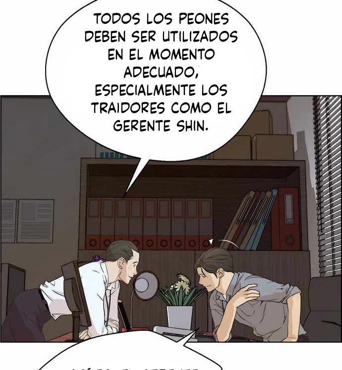 Hombre de Verdad Capítulo 56 - Page 15
