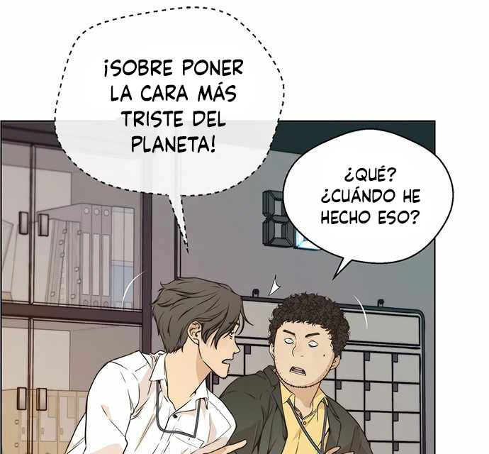 Hombre de Verdad Capítulo 56 - Page 27