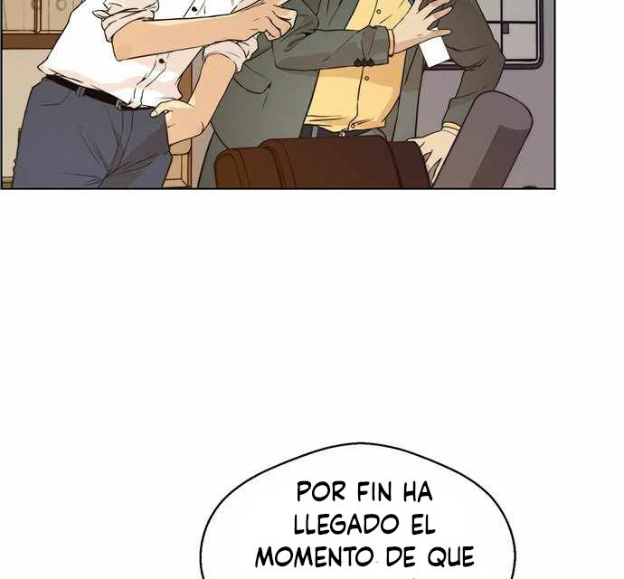 Hombre de Verdad Capítulo 56 - Page 28