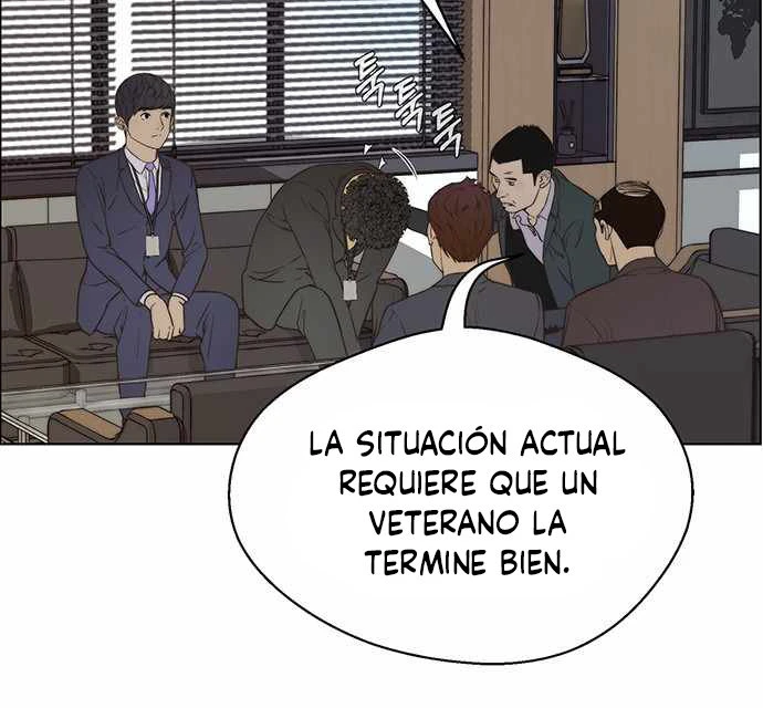 Hombre de Verdad Capítulo 56 - Page 35