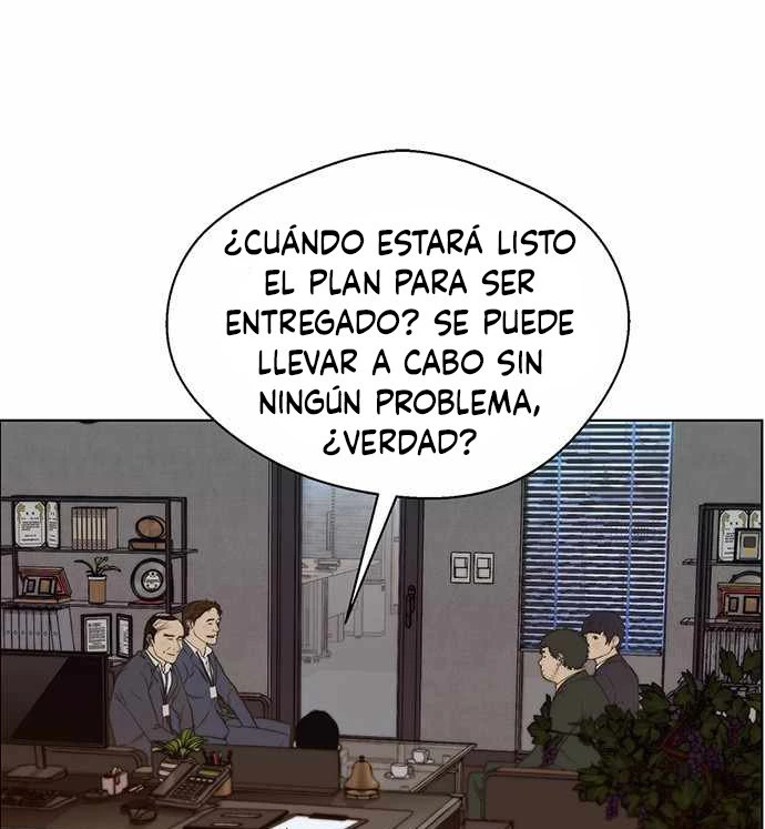 Hombre de Verdad Capítulo 56 - Page 41