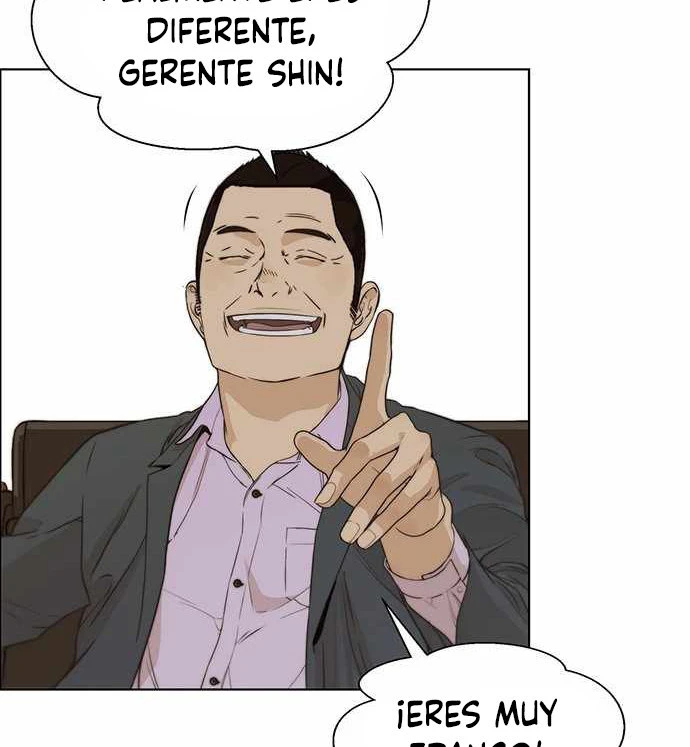 Hombre de Verdad Capítulo 56 - Page 43