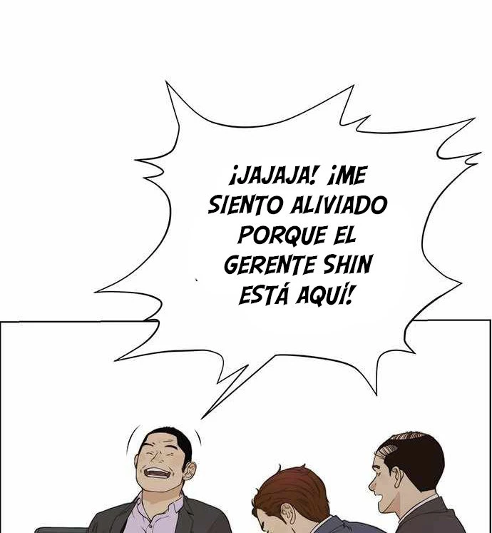 Hombre de Verdad Capítulo 56 - Page 46