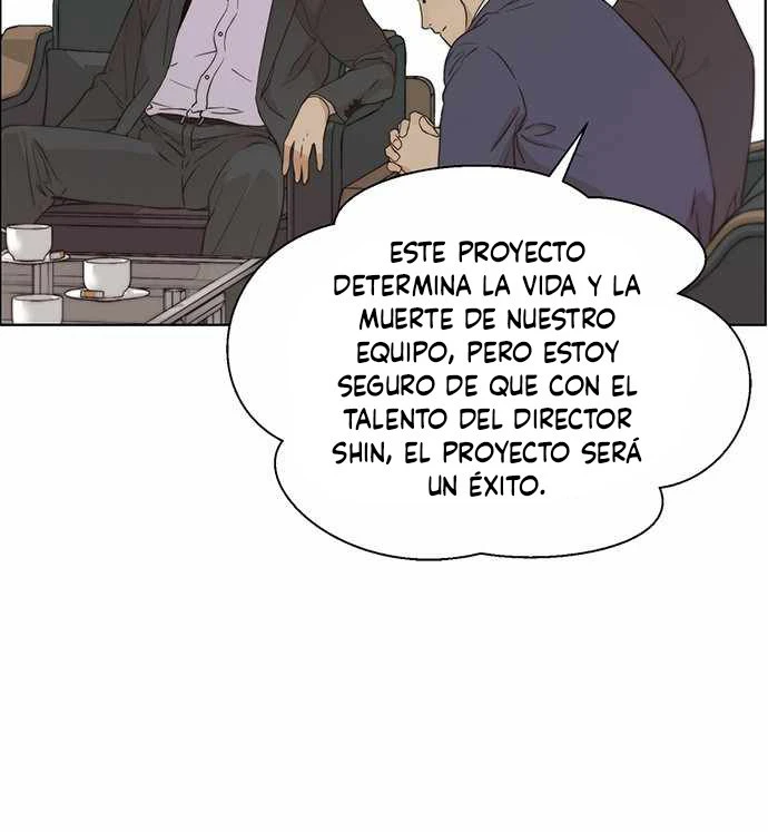 Hombre de Verdad Capítulo 56 - Page 47
