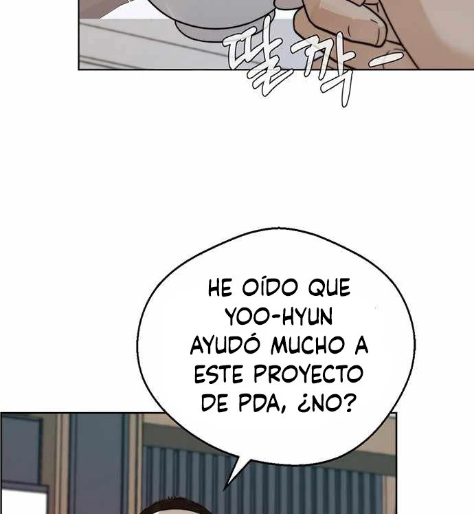 Hombre de Verdad Capítulo 56 - Page 50