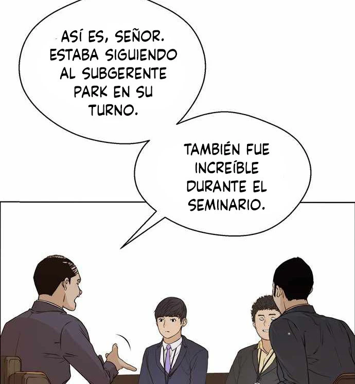 Hombre de Verdad Capítulo 56 - Page 52