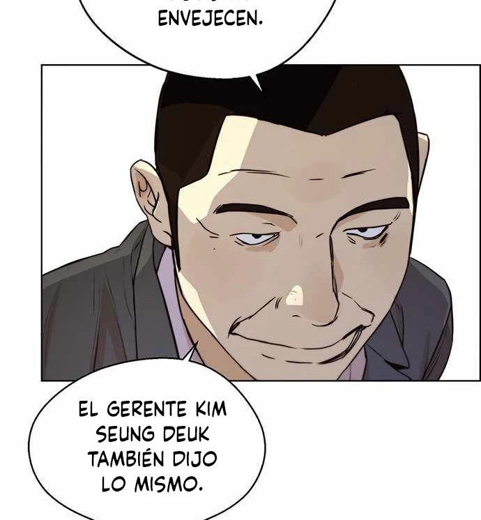 Hombre de Verdad Capítulo 56 - Page 54