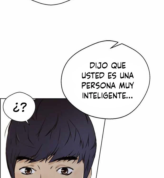 Hombre de Verdad Capítulo 56 - Page 55