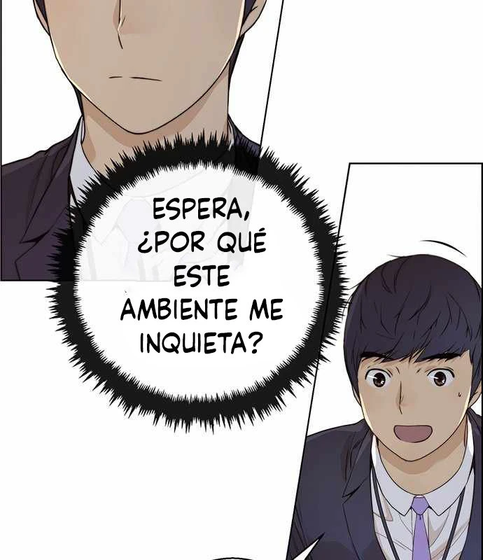 Hombre de Verdad Capítulo 56 - Page 56