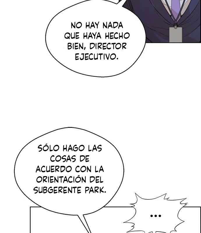 Hombre de Verdad Capítulo 56 - Page 57
