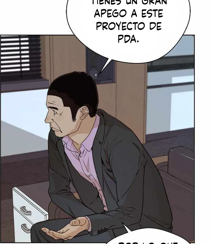 Hombre de Verdad Capítulo 56 - Page 59