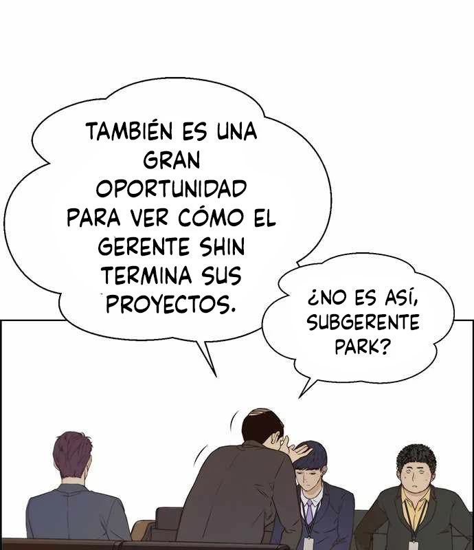 Hombre de Verdad Capítulo 56 - Page 62