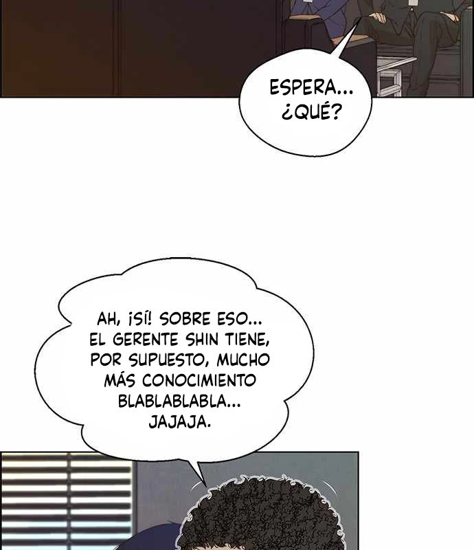 Hombre de Verdad Capítulo 56 - Page 63