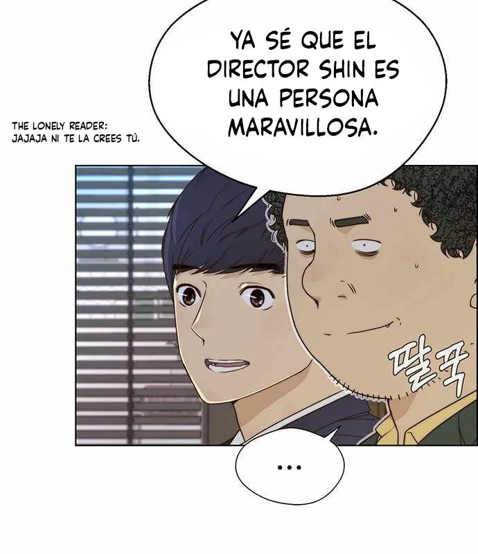 Hombre de Verdad Capítulo 56 - Page 65