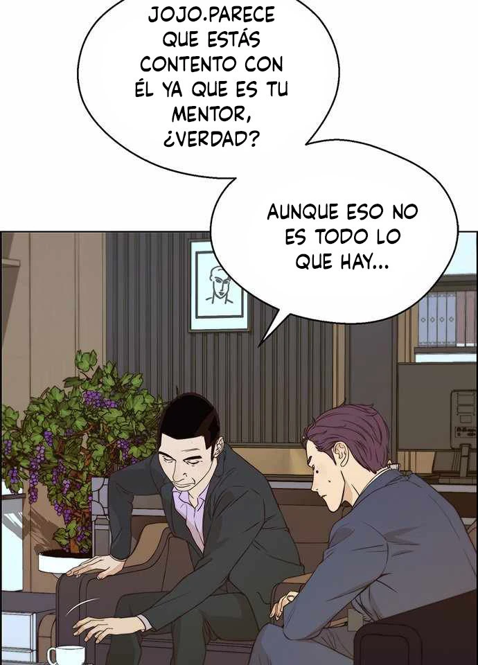 Hombre de Verdad Capítulo 56 - Page 69