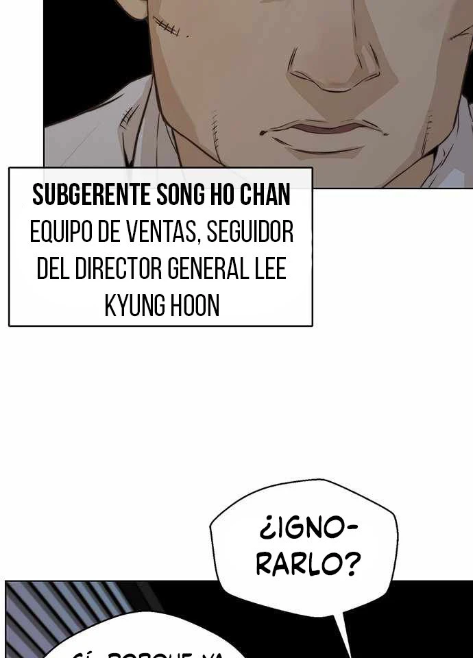 Hombre de Verdad Capítulo 56 - Page 7