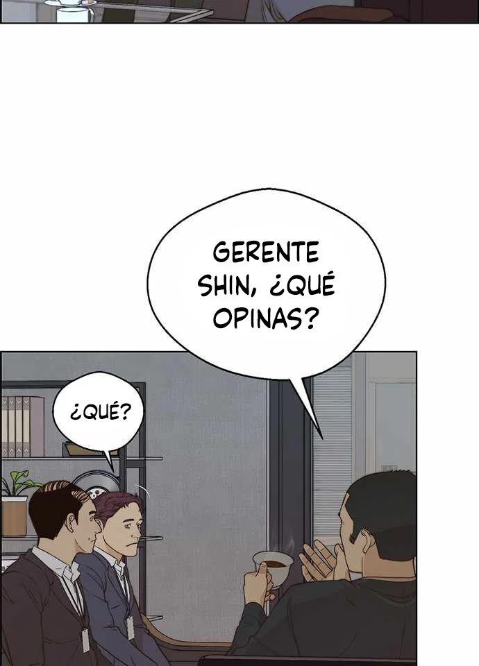 Hombre de Verdad Capítulo 56 - Page 70