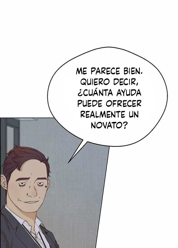 Hombre de Verdad Capítulo 56 - Page 73