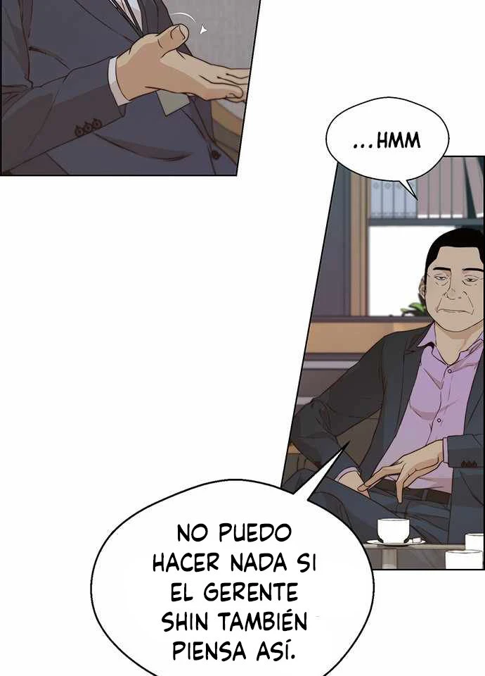 Hombre de Verdad Capítulo 56 - Page 74