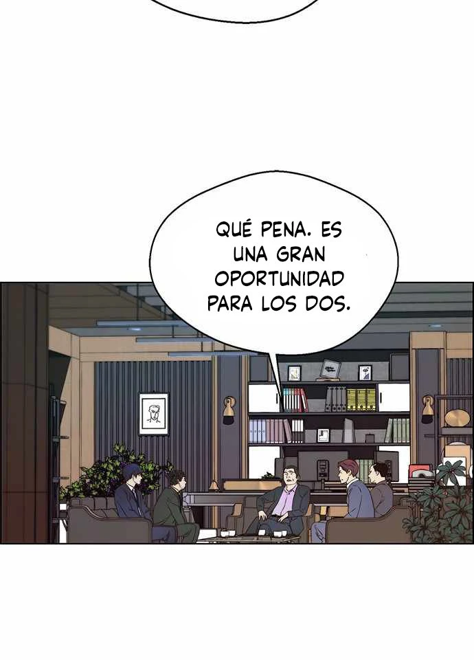 Hombre de Verdad Capítulo 56 - Page 75