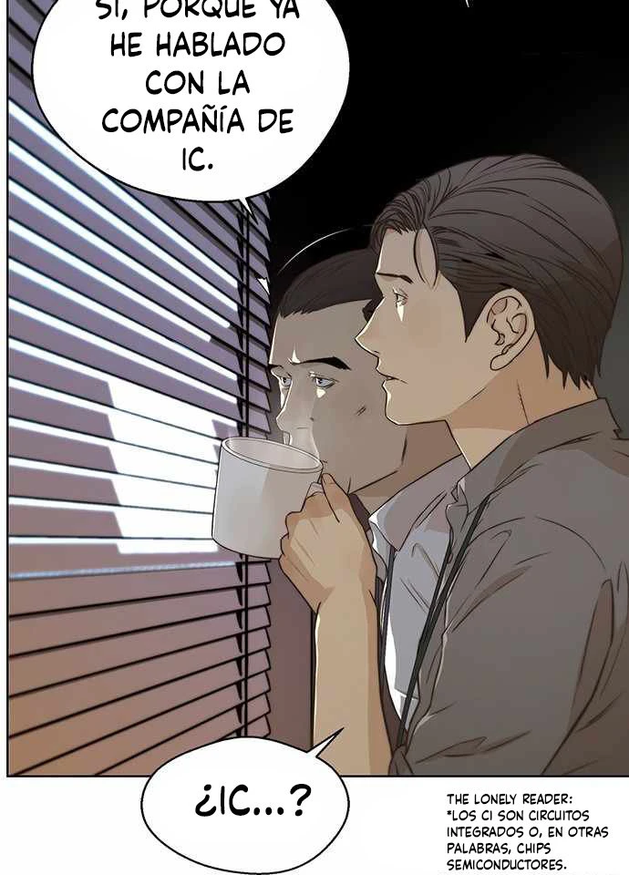 Hombre de Verdad Capítulo 56 - Page 8