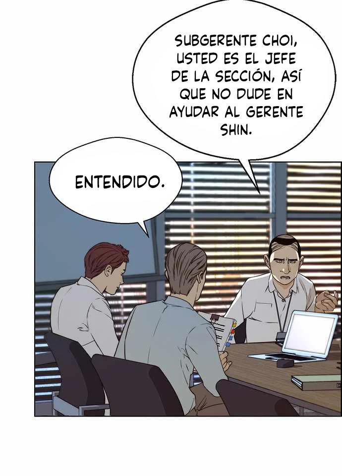 Hombre de Verdad Capítulo 56 - Page 82