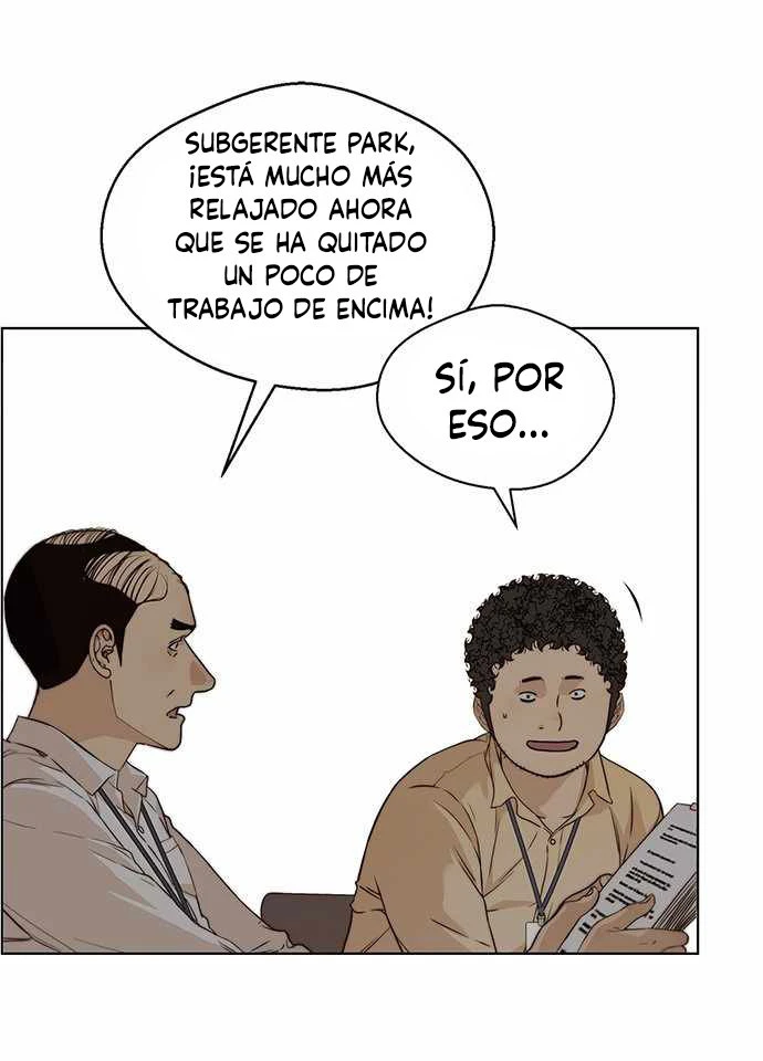 Hombre de Verdad Capítulo 56 - Page 83